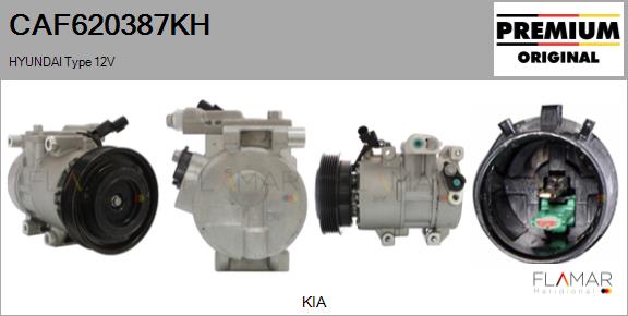 CAF620387KH