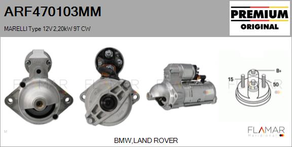 ARF470103MM