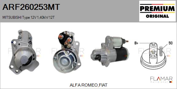 ARF260253MT