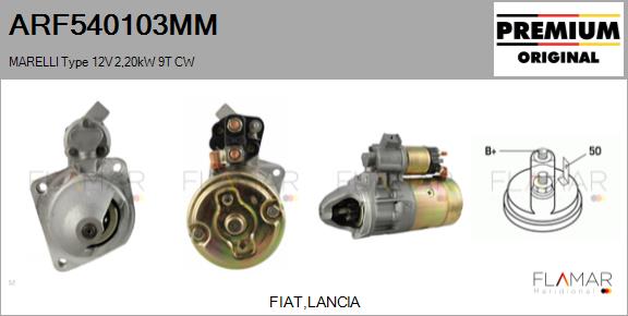 ARF540103MM