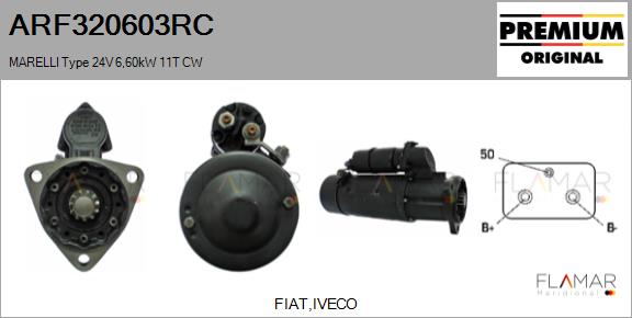 ARF320603RC