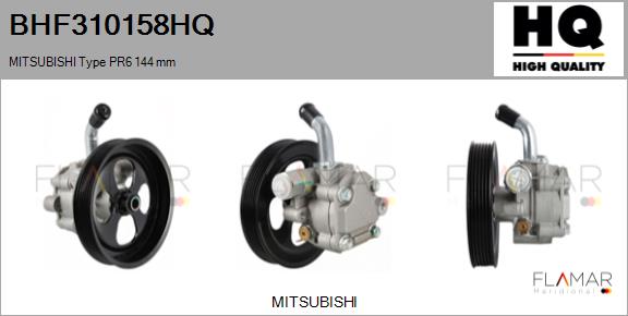 BHF310158HQ