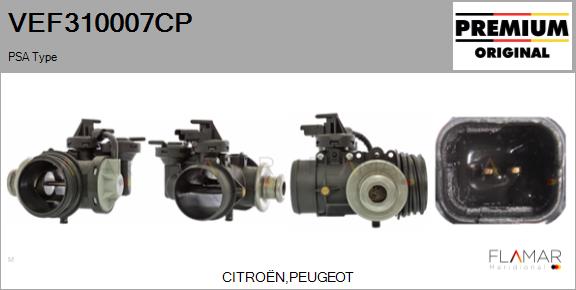 VEF310007CP