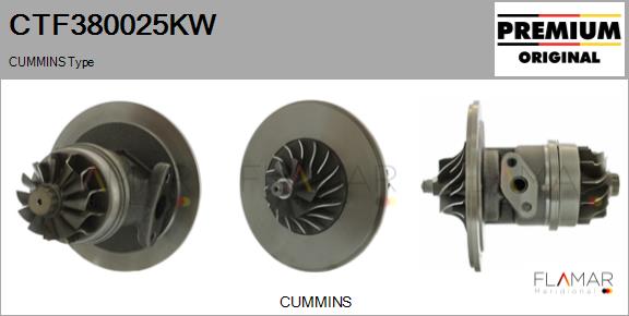 CTF380025KW