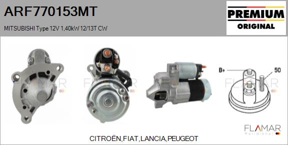 ARF770153MT