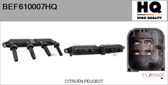 BEF610007HQ