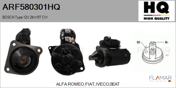 ARF580301HQ