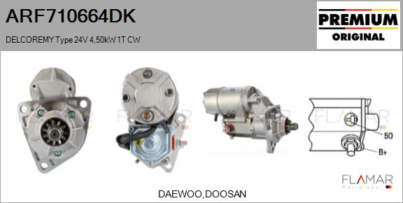ARF710664DK