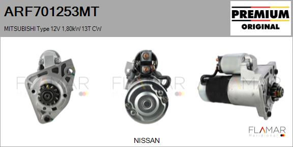 ARF701253MT