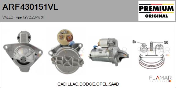 ARF430151VL
