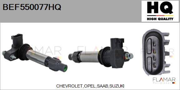 BEF550077HQ