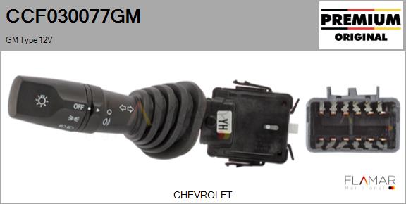 CCF030077GM