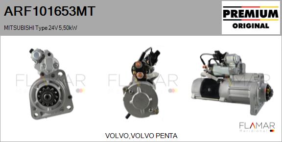 ARF101653MT