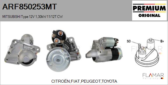 ARF850253MT