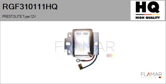 RGF310111HQ