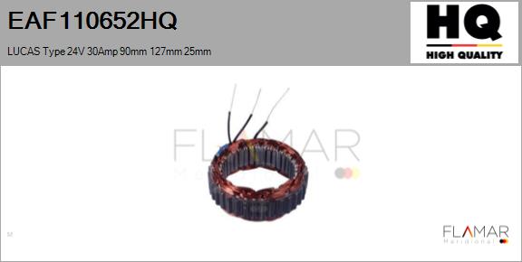EAF110652HQ