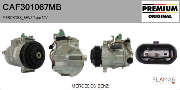 CAF301067MB