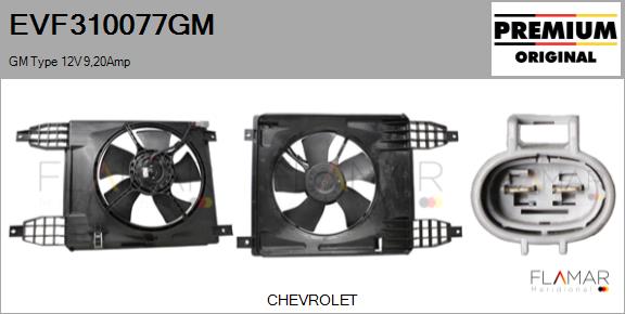 EVF310077GM