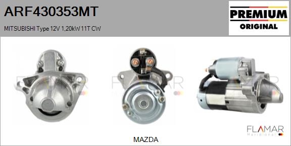 ARF430353MT