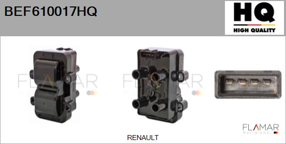BEF610017HQ