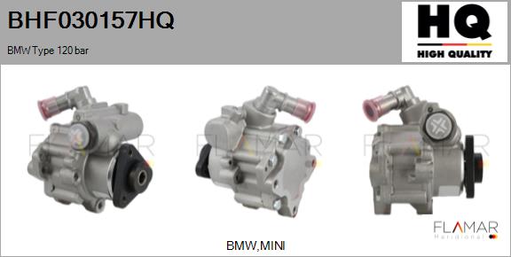 BHF030157HQ