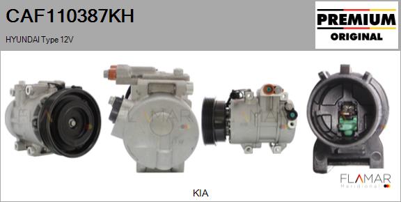 CAF110387KH