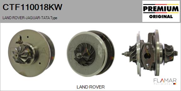 CTF110018KW