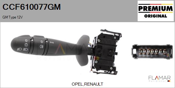 CCF610077GM