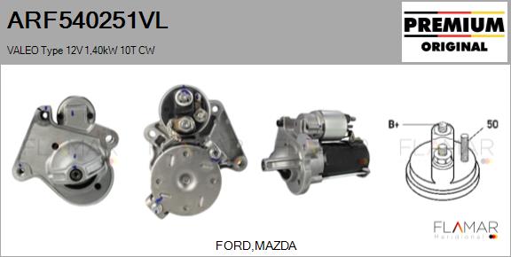 ARF540251VL