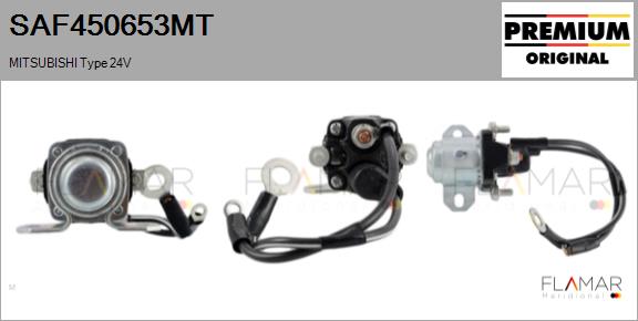 SAF450653MT