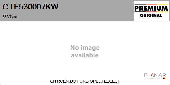 CTF530007KW