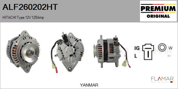 ALF260202HT