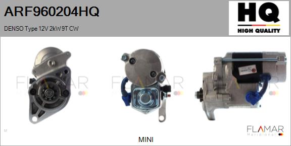 ARF960204HQ