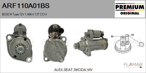 ARF110A01BS