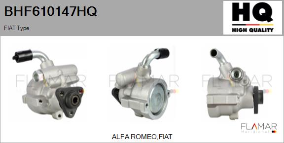 BHF610147HQ