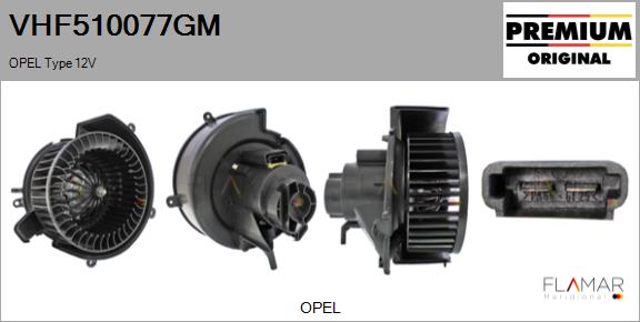 VHF510077GM