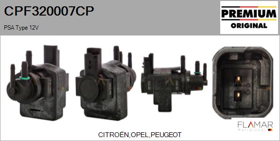 CPF320007CP