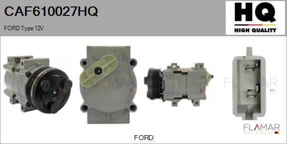 CAF610027HQ