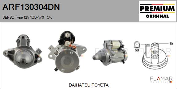 ARF130304DN