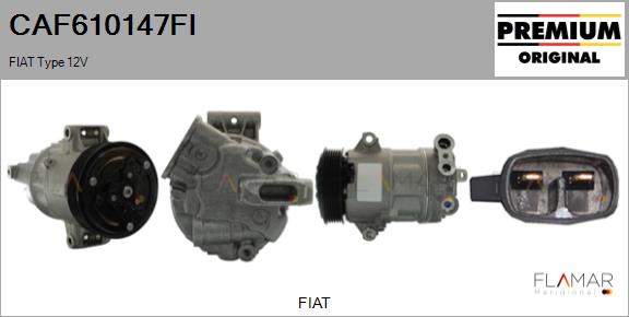 CAF610147FI