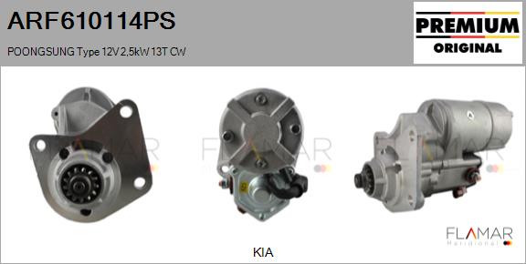 ARF610114PS