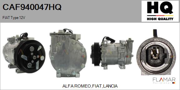 CAF940047HQ