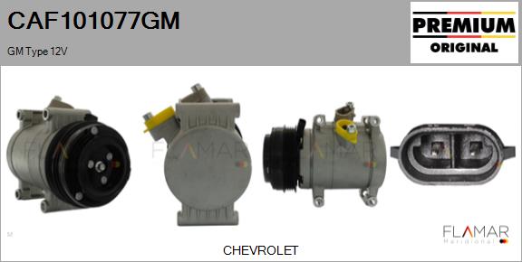 CAF101077GM