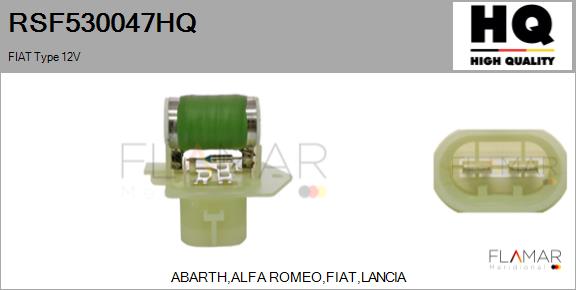 RSF530047HQ