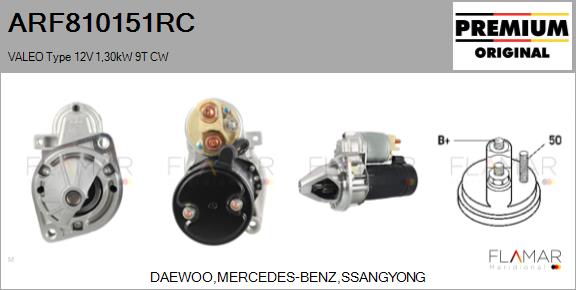 ARF810151RC