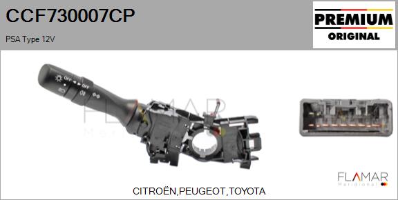 CCF730007CP