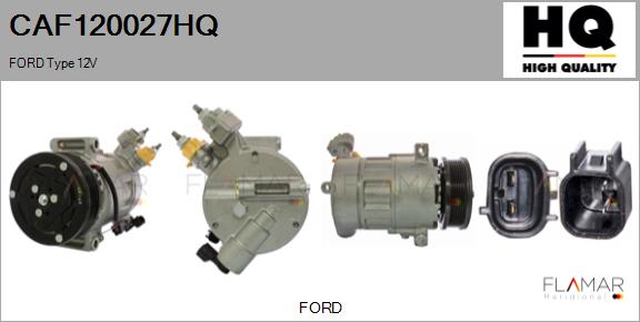 CAF120027HQ
