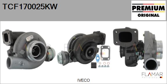 TCF170025KW
