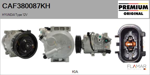 CAF380087KH