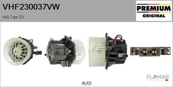VHF230037VW